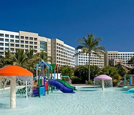 Nuevo Vallarta Vidanta Grand Mayan Palace-3